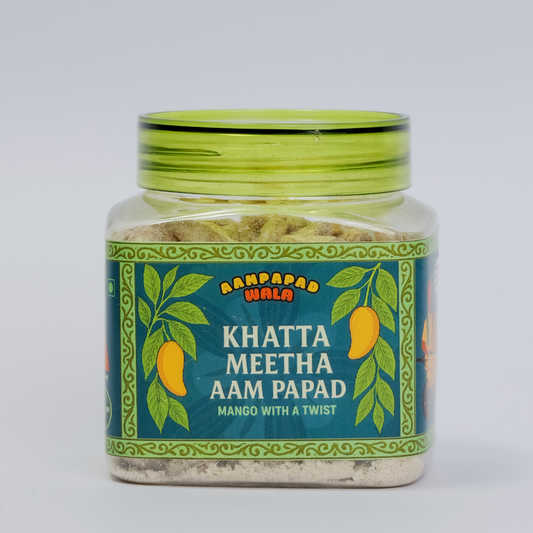 Khatta Meetha Aam Papad by AamPapadWala