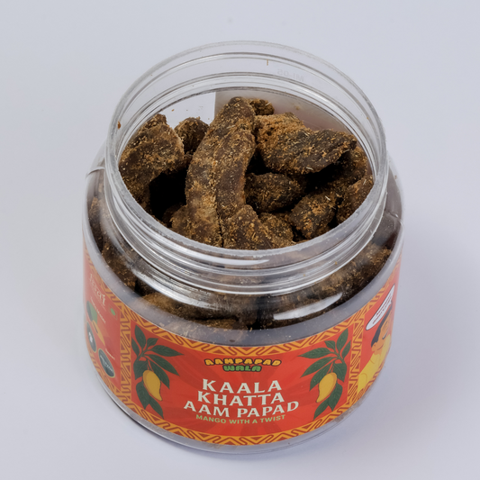 Kaala Khatta Aam Papad by AamPapadWala
