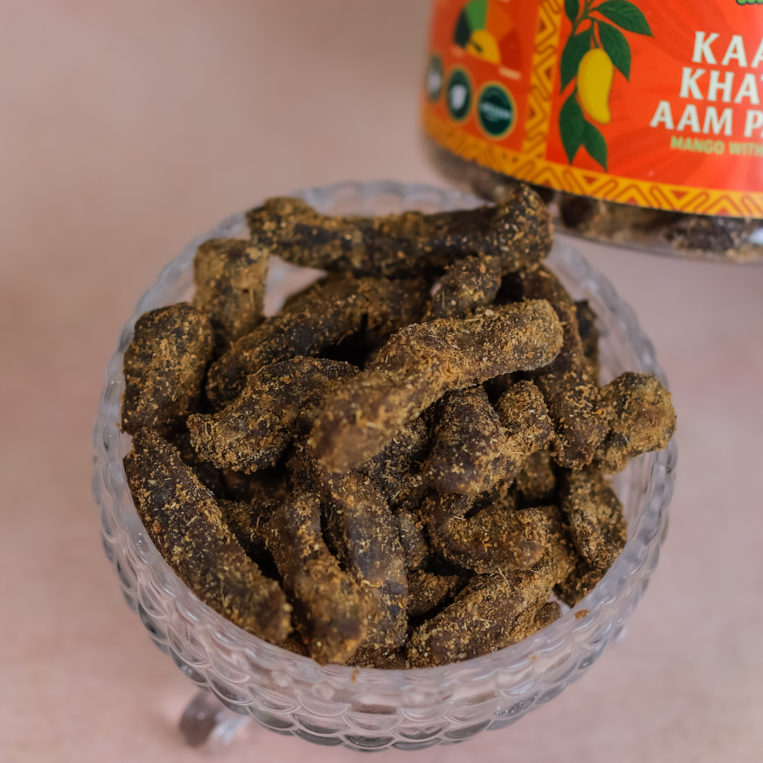 Kaala Khatta Aam Papad by AamPapadWala