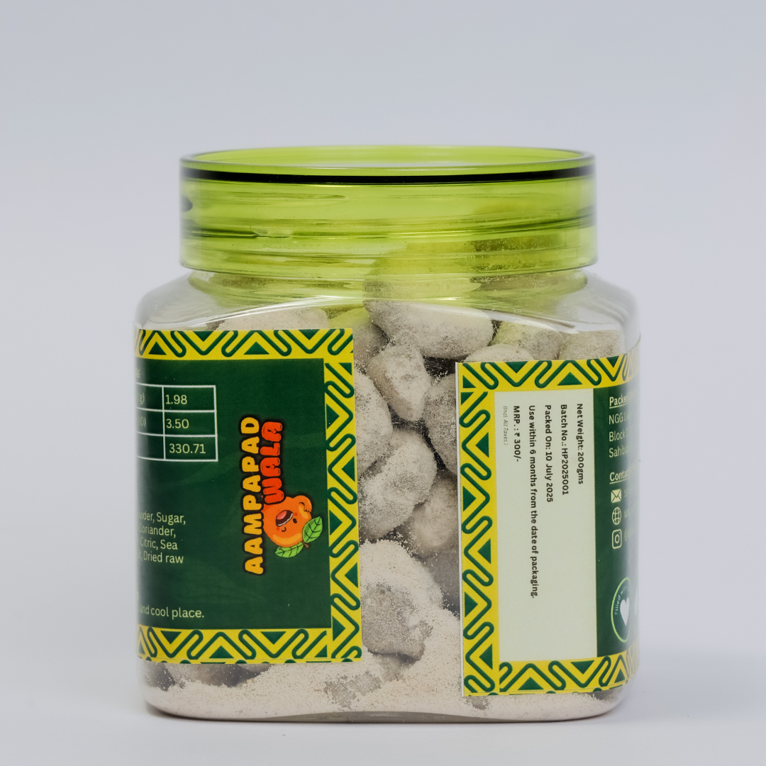 Hing Peda by AamPapadWala