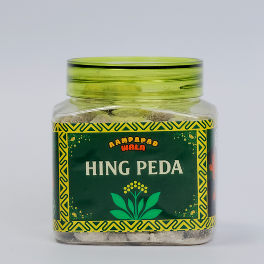 Hing Peda by AamPapadWala