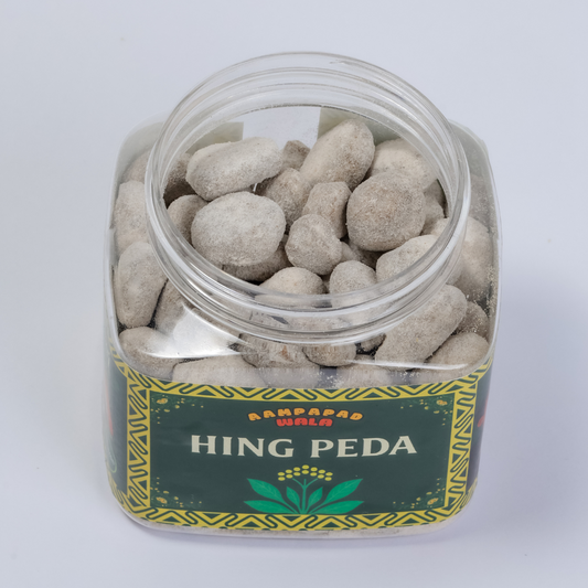 Hing Peda by AamPapadWala