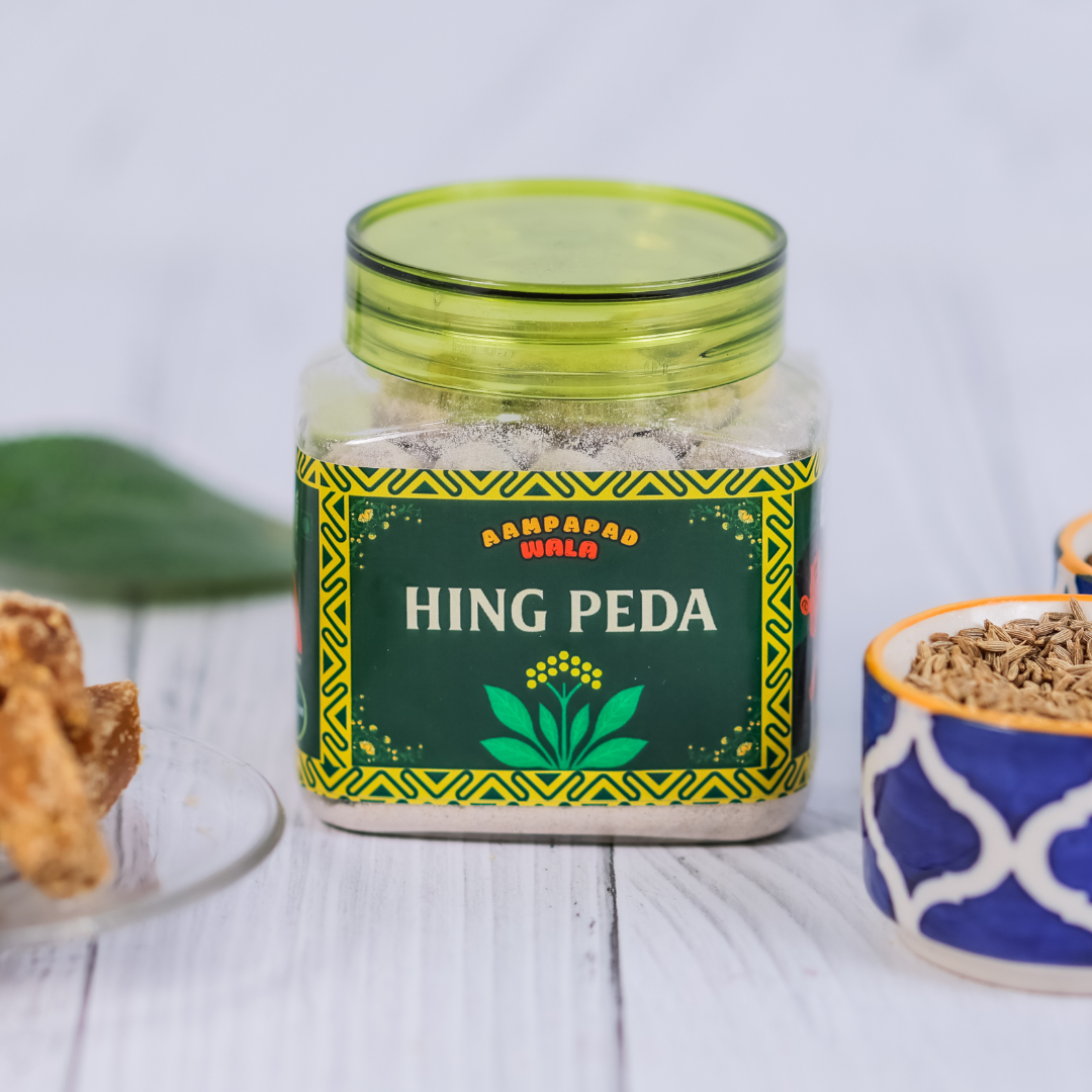 Hing Peda by AamPapadWala
