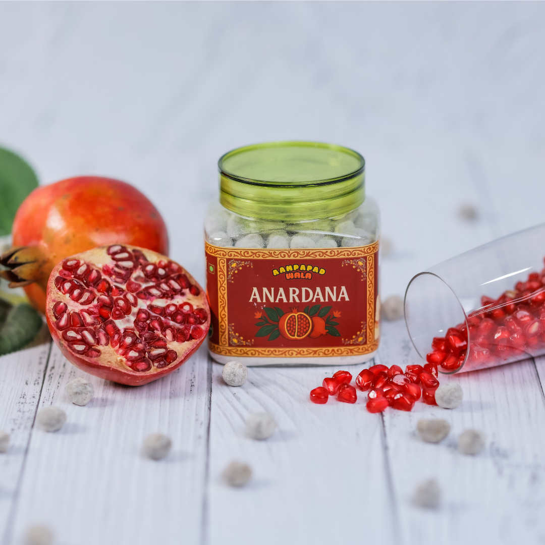 Anardana Goli by AamPapadWala