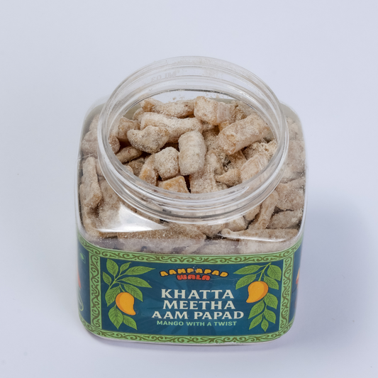 Khatta Meetha Aam Papad by AamPapadWala