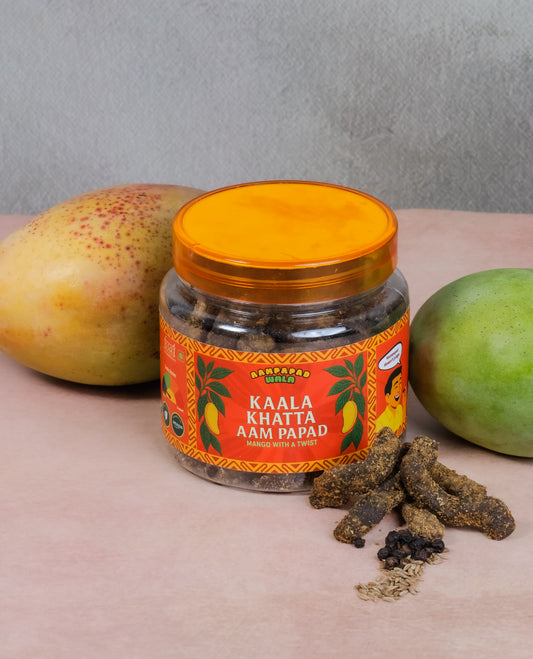 Desi Chatpata Combo | Pack of 3 (For Sour & Chatpata Cravings)