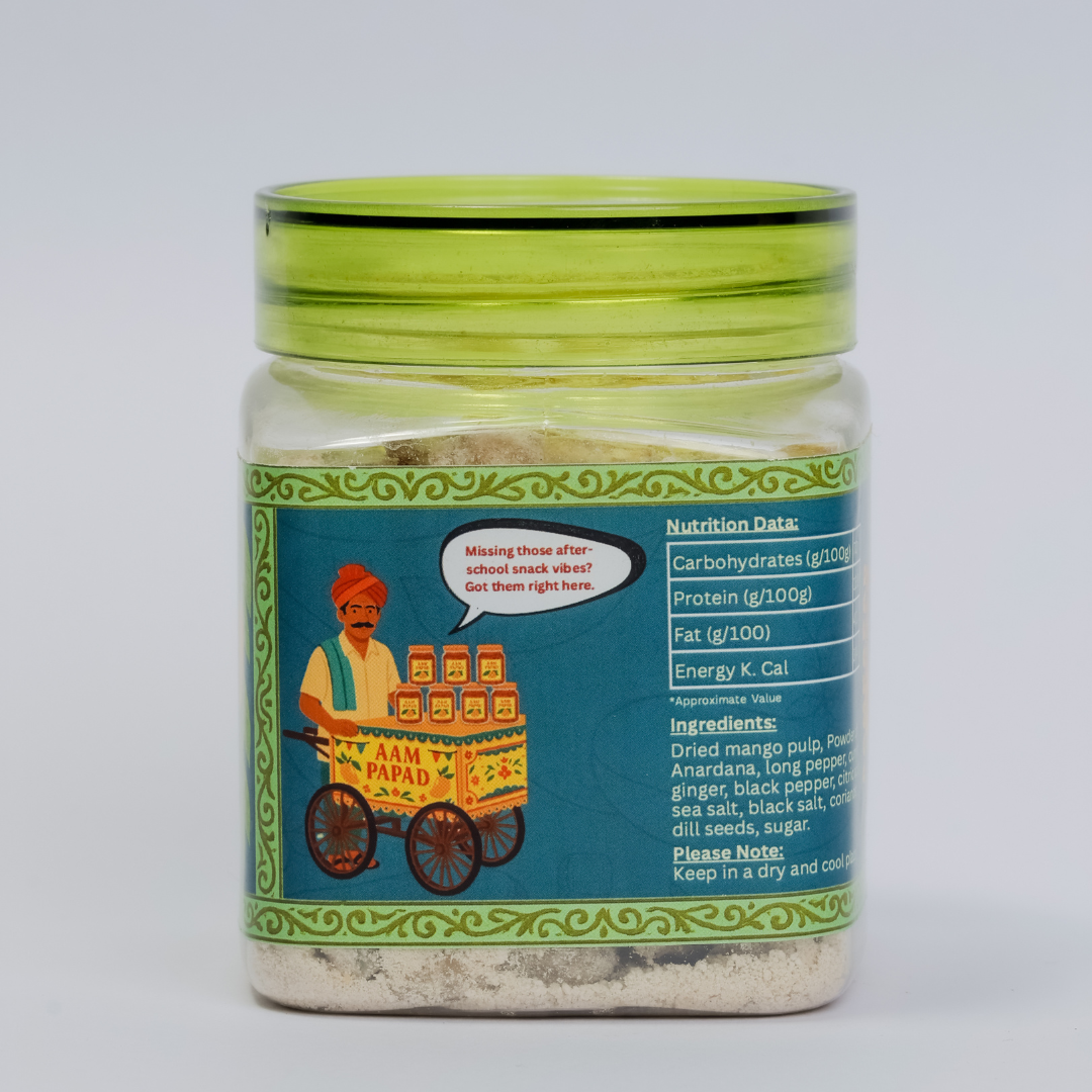 Khatta Meetha Aam Papad by AamPapadWala