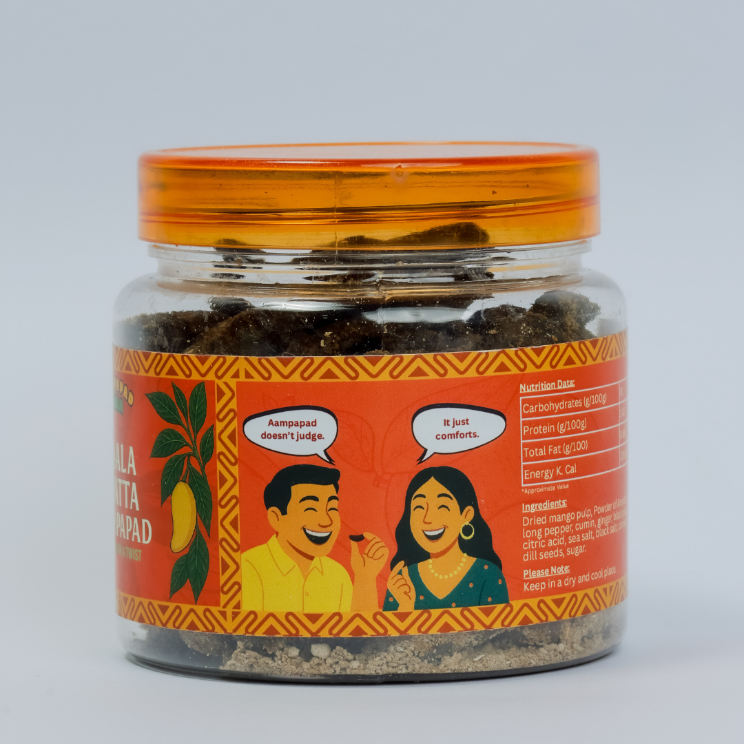 Kaala Khatta Aam Papad by AamPapadWala