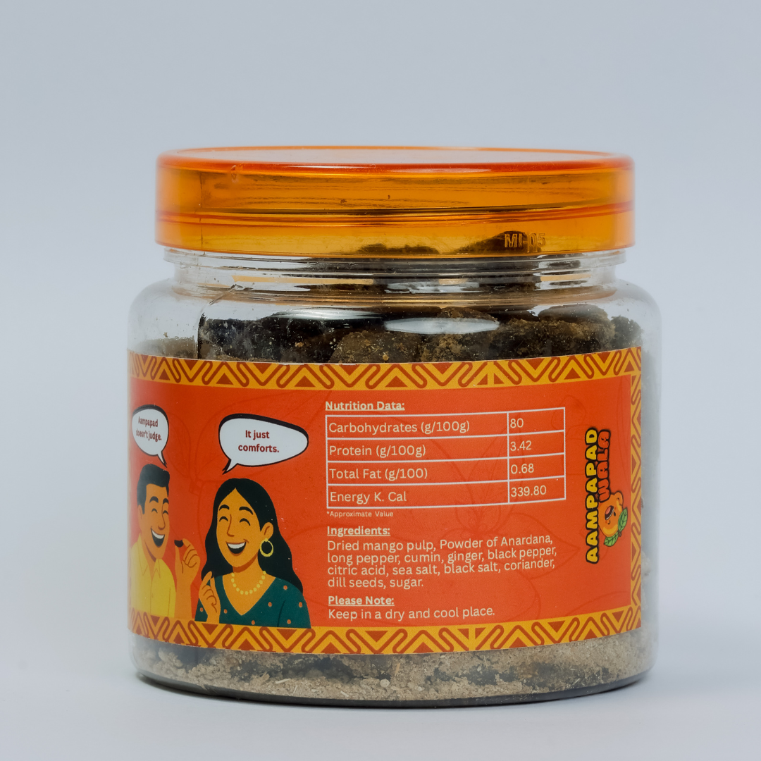 Kaala Khatta Aam Papad by AamPapadWala