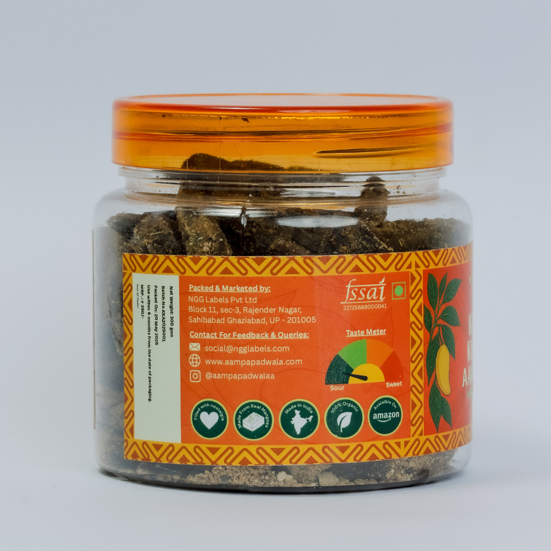 Kaala Khatta Aam Papad by AamPapadWala