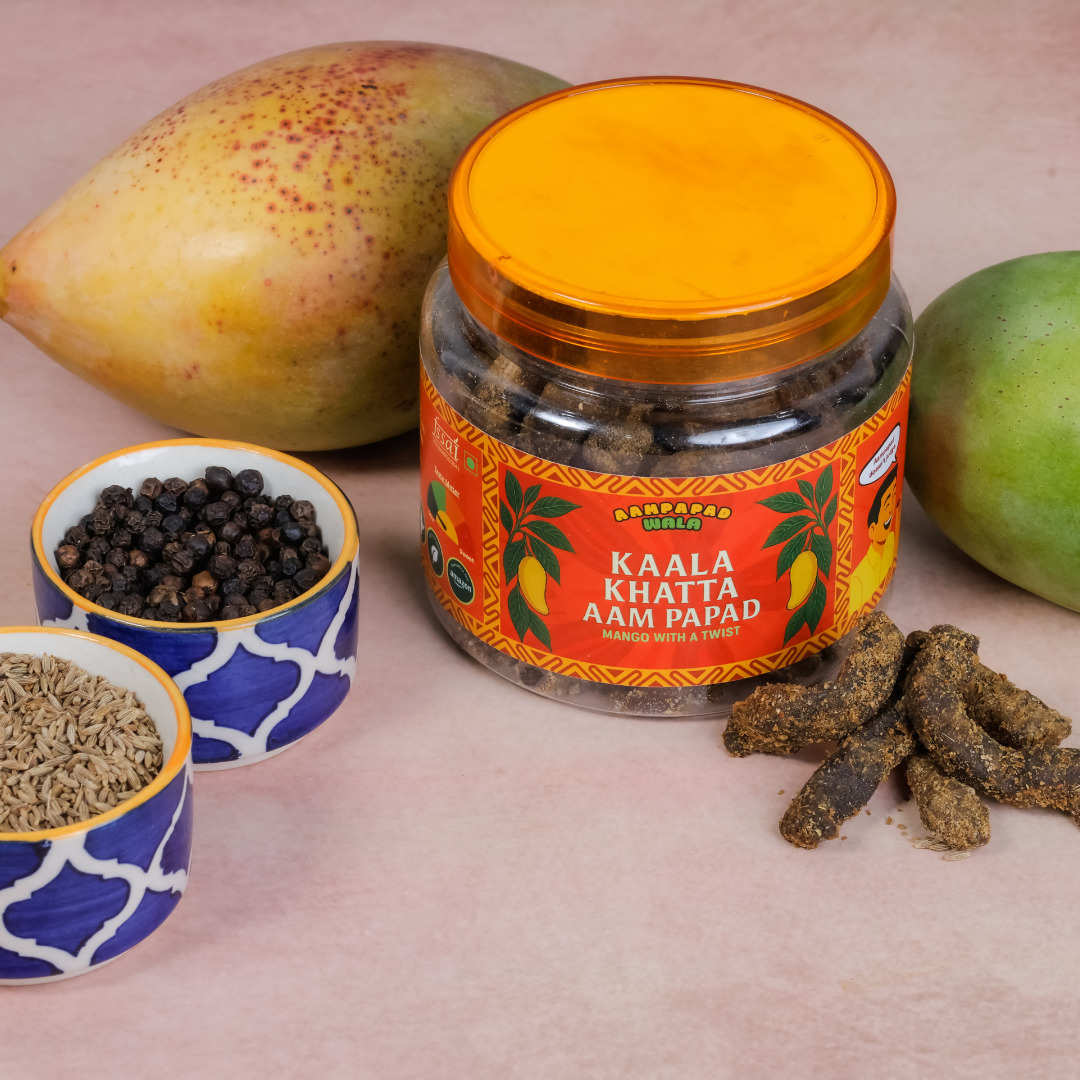 Kaala Khatta Aam Papad by AamPapadWala
