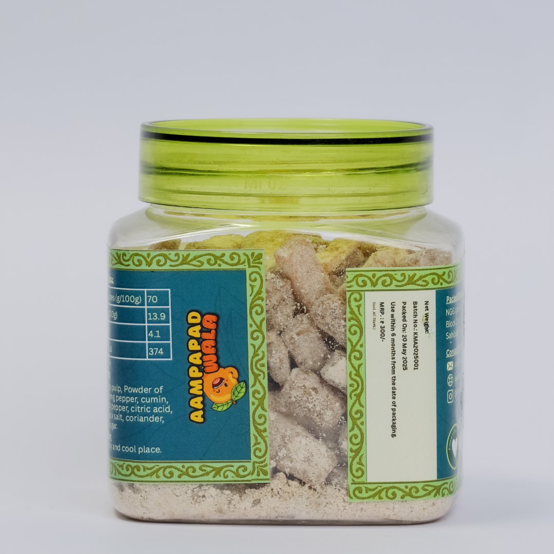 Khatta Meetha Aam Papad by AamPapadWala